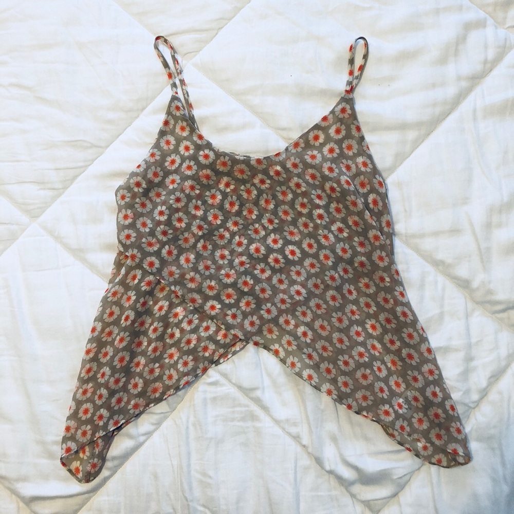 Soprano Tank Top
